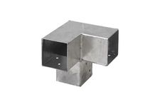Conector de pérgola galvanizado